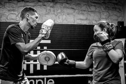Club Boxing Temple | Noble Art - Palais Royal - Paris 1 thumb 2